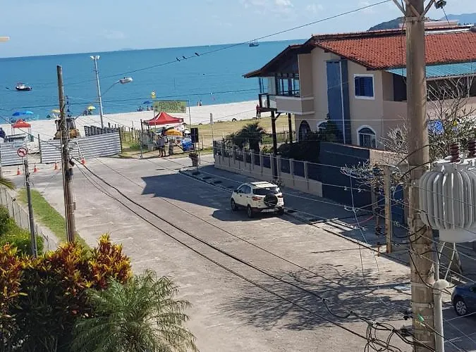Apto/Suite Com Vista Para O Mar - 30 M Da Praia