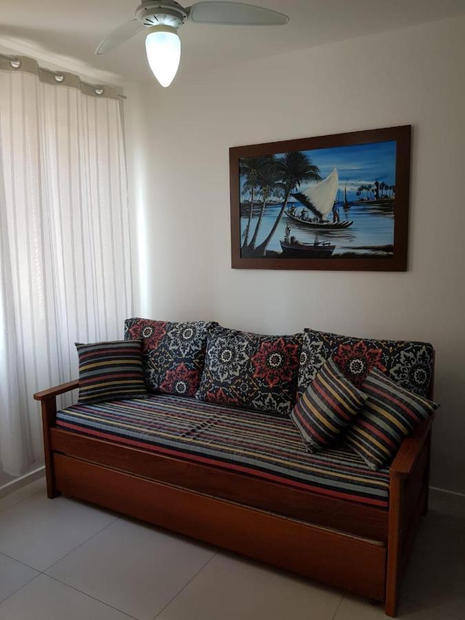 Apto/suite Com Vista O Mar - 30 M Da