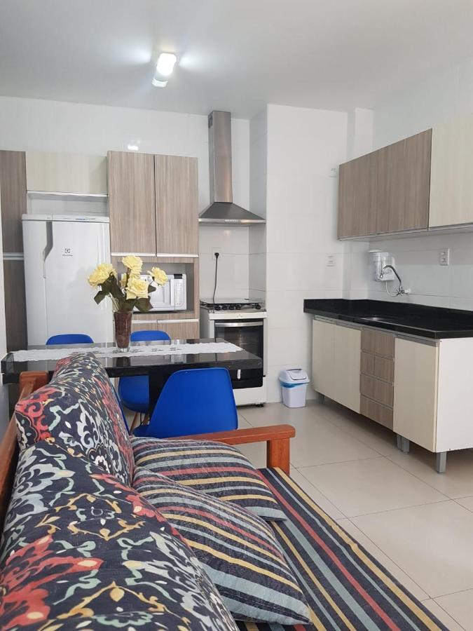 Apto/suite Com Vista O Mar - 30 M Da Apartment Florianopolis
