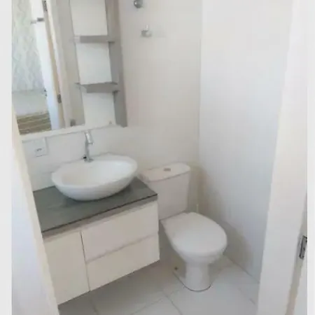 Apto/Suite Com Vista Para O Mar - 30 M Da Praia Florianopolis Exterior photo