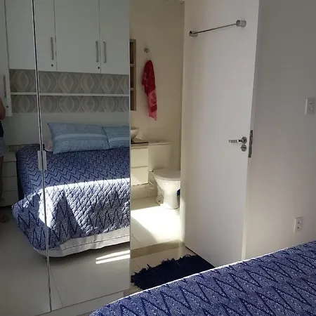 Apto/Suite Com Vista Para O Mar - 30 M Da Praia Florianopolis Exterior photo